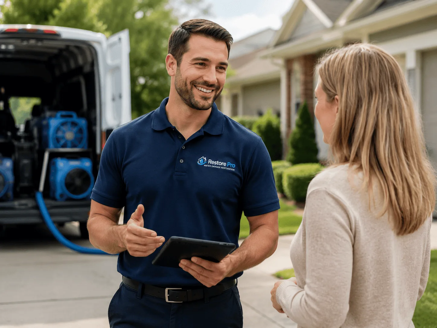 Water Damage Restoration Dennis, TX FAQs